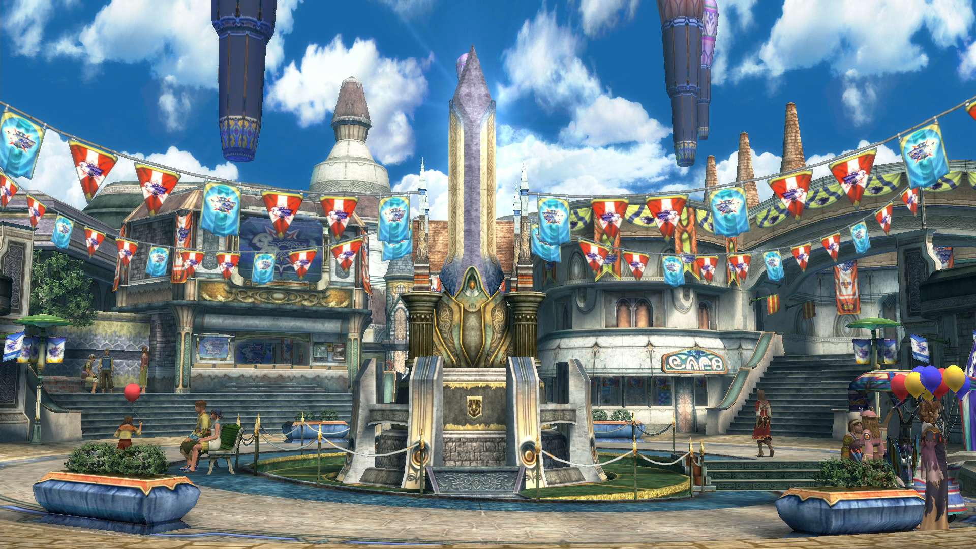 Final Fantasy X/X-2 HD Remaster - Imagen 36